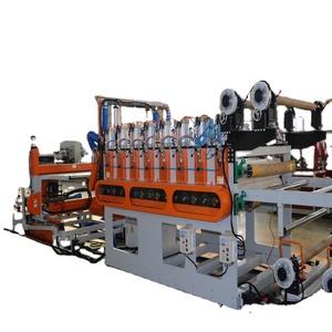 Ligne d'extrusion de <span class=keywords><strong>profil</strong></span>és <span class=keywords><strong>PVC</strong></span>/WPC entièrement automatique à double vis conique contrepoussée 55 kW 300-400 kg/<span class=keywords><strong>h</strong></span> avec contrôle PLC - Product Image 1