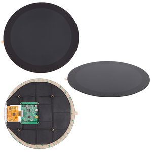 7 इंच का ओपन फ्रेम आईपीएस एलसीडी डिस्प्ले 1080 पी फुल एचडी हाई ब्राइटनेस टैफ्ट पैनल के साथ औद्योगिक संगत के लिए - Product Image 1