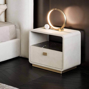 Italian <b>Bed</b> Manufacturer Hotel Luxury Bedroom Sets Bedroom Furniture Set Luxury King <b>Size</b> <b>Bed</b> Classic DV-B2893-03-RUGIANOS Bedro - Product Image 5