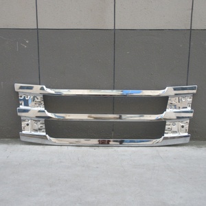 Pannello Superiore Cromato Compatibile per Parti di Carrozzeria Camion <span class=keywords><strong>Serie</strong></span> <span class=keywords><strong>SCANIA</strong></span> <span class=keywords><strong>S</strong></span> R - Product Image 3