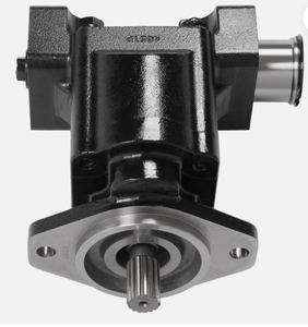 Bomba hidráulica para retroexcavadora 310K 310E 310J 310G 710D AT179792, compatible con bomba de engranajes PGP PGM - Product Image 5