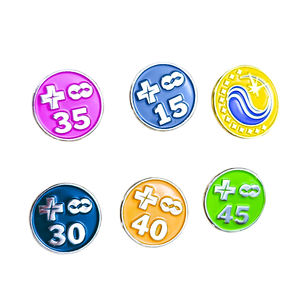 Pins Metálicos con Logotipo Personalizado, Fabricantes Chinos, Pins de Esmalte de Aleación de Zinc con Dibujos Animados de Animales, Aptos para Ropa - Product Image 2