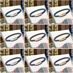 2025热卖高品质法国ChanceIn Finie系列尺寸<span class=keywords><strong>M</strong></span> FredfullZircon手链女性经典时尚奢华珠宝 - Product Image 4