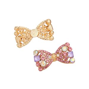 غطاء هاتف فاخر من العلامات التجارية المصممة، مزين بالمعادن اللامعة والأحجار الكريمة، إكسسوارات للحرف اليدوية، زخارف عصرية لهواتف الجوال - Product Image 4