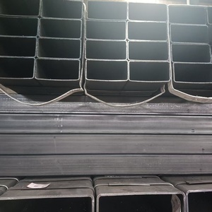 <span class=keywords><strong>Tube</strong></span> carré en <span class=keywords><strong>acier</strong></span> galvanisé noir ASTM A500 Gr.b 50x75, section creuse soudée, structure en <span class=keywords><strong>acier</strong></span> <span class=keywords><strong>rectangulaire</strong></span> - Product Image 3