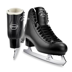 Usine personnalisable Nouveau design de patinoire pour adultes et enfants <span class=keywords><strong>Patins</strong></span> artistiques Chaussures de skate populaires non réglables pour les sports d'hiver - Product Image 4