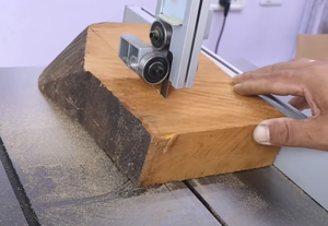 Fhonk الصناعية مصنعين الفرقة شفرة واضع الأسنان عالية الدقة المعادن كربيد التنغستن لقطع الخشب - Product Image 6