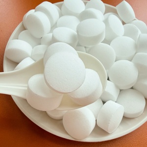 Chlore de sodium (NaCl) Kerge en gros, pureté 99,5 %, qualité alimentaire, <span class=keywords><strong>sel</strong></span> écologique pour la régénération de résine et adoucisseur d'eau - Product Image 5