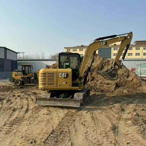 306 Used <b>Earth</b> <b>Moving</b> <b>Machine</b> Excavator Bagger Digger Construction <b>Machine</b> for Sale - Product Image 3