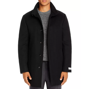 Cappotto Classico da <span class=keywords><strong>Uomo</strong></span> in Lana, Caldo <span class=keywords><strong>Trench</strong></span> Invernale <span class=keywords><strong>Lungo</strong></span> da <span class=keywords><strong>Uomo</strong></span> - Product Image 6