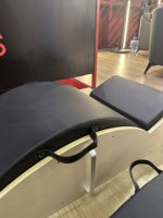 Chaise de Pilates MJD M501C en bois d'érable, correcteur de colonne vertébrale durable, ensemble de cinq pièces, équipement de gym, machine de Pilates, boîte portable de yoga