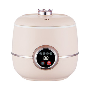 Olla Arrocera Inteligente Mini Directa de Fábrica, Control por Microcomputadora, Cocción Baja en Azúcar, Sartén Antiadherente, Para 2 Personas, Capacidad de 3L, 3 Garantías - Product Image 4