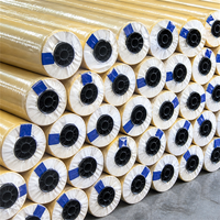 Rouleau de bâche en PVC imperméable, robuste, en tissu, sur mesure, pour couverture de camion et usage extérieur