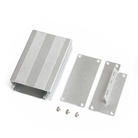 Oferta Especial: Carcasa de Aluminio Personalizada de 100x76mm para Baterías de Vehículos Eléctricos y Amplificadores de Audio, Chasis MaidaTech MD-SME-12 con Nivel de Protección Personalizado