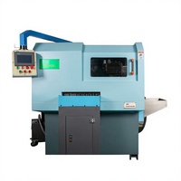 Machine de découpe entièrement automatique en acier au tungstène ; Scie à ruban CNC sur pied neuve, origine Chine, pour métaux
