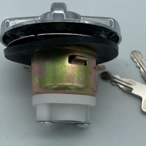 ฝาปิดถังน้ำมันเชื้อเพลิง 34 มม. ตัวเรือนพลาสติก สำหรับโตโยต้า แลนด์ ครุยเซอร์ คราวน์ โคโรน่า JM-021 - Product Image 3