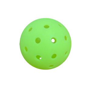 USAPA Approved Outdoor 40 Holes <strong>Pickleball</strong> <strong>Ball</strong> <strong>for</strong> Tournaments Indoor 26 Holes <strong>Pickleball</strong> <strong>Ball</strong> <strong>for</strong> Entertainment - Product Image 1