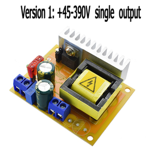 DC-DC tăng chuyển đổi 8-32V đến 45-390V điện áp cao ZVS tụ sạc Hội Đồng Quản trị 220V 110V tụ điện cao áp - Product Image 4