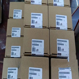 100% Neuf 6ES7193-6AR00-0AA0 SIMATIC ET 200SP 2 prises RJ45 Modèle PLC - Product Image 4
