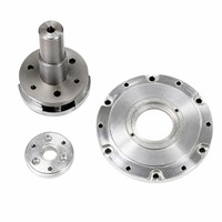 Prototypage rapide par usinage CNC : pièces tournées sur mesure et électroérosion à fil pour l'acier inoxydable
