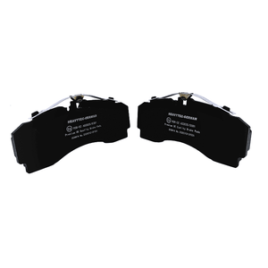 Plaquette de frein de pièces automobiles OEM 2271804 2325212 2271894 Numéro de modèle ALM29331 - Product Image 1