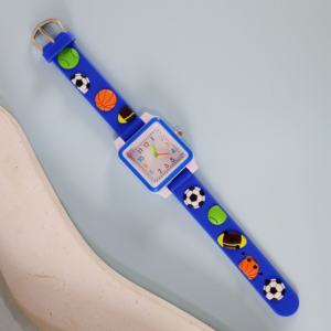 Montres populaires <span class=keywords><strong>pour</strong></span> enfants avec fonction de chronométrage de base, adaptées aux enfants âgés de 4 à 16 ans - Product Image 4