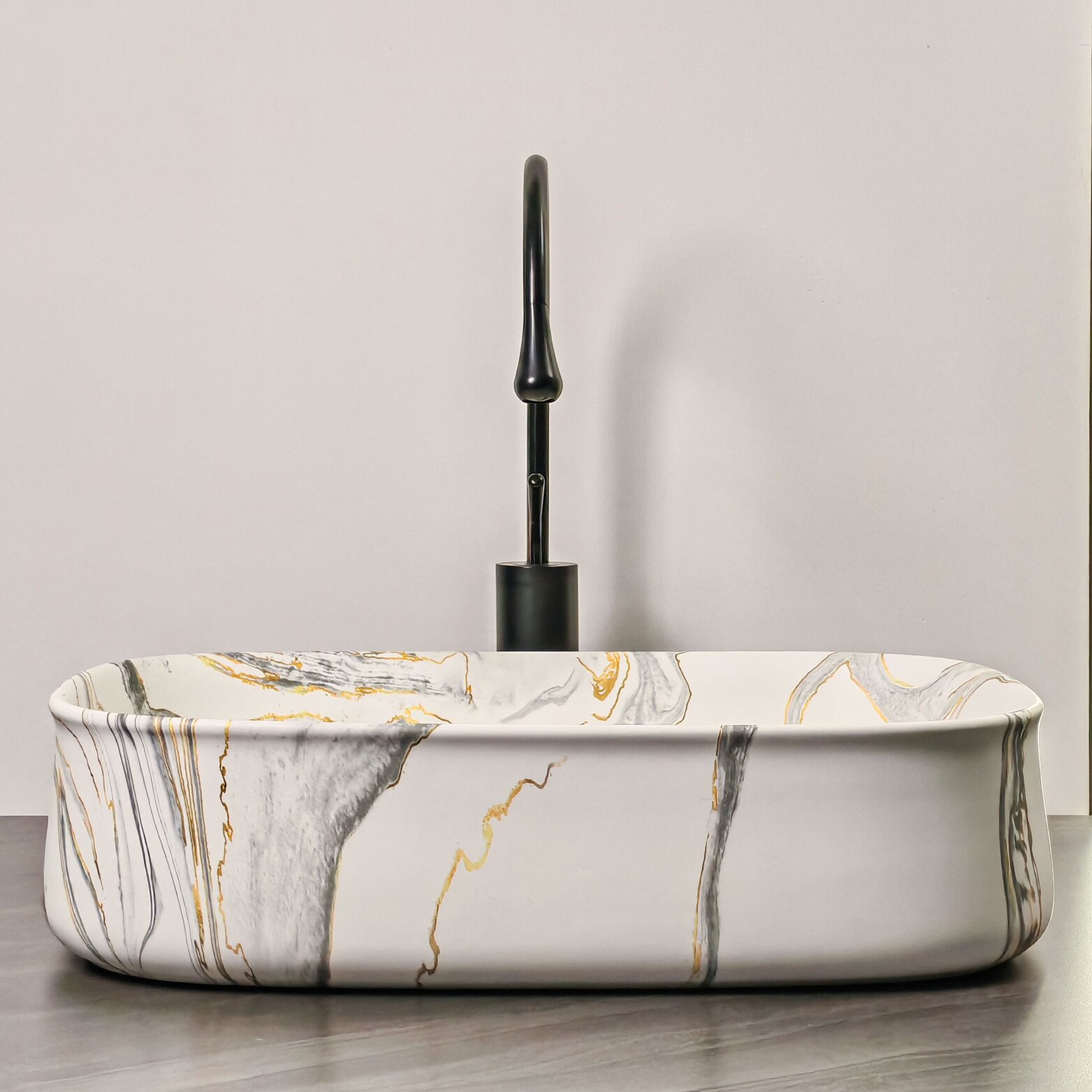 wash basin counter top marble design