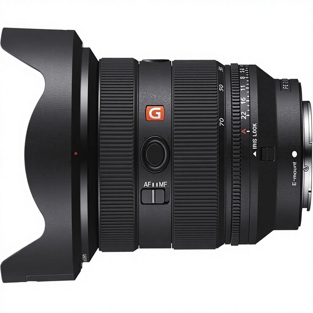 So ny FE 24-70 mm F2.8 GM II (SEL2470GM2)