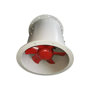 พัดลมระบายอากาศทางทะเลแบบแกนหมุน รุ่น JCZ CZ พร้อมฝาครอบรูปทรงเห็ด - Product Image 3