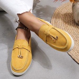 <span class=keywords><strong>Mocassini</strong></span> Casual Slip-on da <span class=keywords><strong>Donna</strong></span> 2026: Nuovi Modelli con Nappe, Scarpe Basse Comode per Camminare - Product Image 5