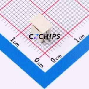 A1505AWV-02-F4MB1-R-X Wire-to-Board Pin Header SMD,P=1.5mm Connector 1x2P 1.5mm Vertical Mount 2P - Product Image 1