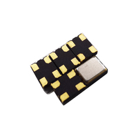 Resonador de Cristal Estándar XTAL, Cristal Económico de 10MHz ±100ppm para Electrónica de Consumo SMD