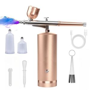 Nano Pulverizador Facial Hidratante Portátil, Mini Rociador de Agua Oxigenada para la Cara, Inyector de Oxígeno - Product Image 1