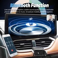 Écran Android 13 de 12,3 pouces pour CHEVROLET CAPTIVA 2018-2023 BAOJUN 510 530 Lecteur multimédia vidéo GPS Radio Carplay HeadUnit