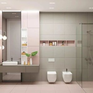 Villa Prefabbricata di Lusso <span class=keywords><strong>in</strong></span> Acciaio a Basso Costo con 3 Camere da Letto, Completamente Arredata, <span class=keywords><strong>in</strong></span> <span class=keywords><strong>Vendita</strong></span> dalla Cina - Product Image 5