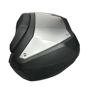 50L Büyük Kapasiteli Arka Bagaj Kutusu, Ağır Hizmet Tipi Bagaj Saklama Kutusu, Honda NC750X DCT Motosiklet için Delme Gerektirmeyen Montaj - Product Image 1