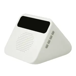 Caja de sonido de pago de transmisión en tiempo real ES12 2G/4g/WIFI código Qr sin pantalla