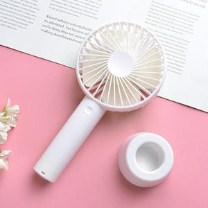 Bán Sỉ Quạt Cầm Tay Mini Chạy Bằng Pin Điện Tùy Chỉnh Số Lượng Lớn Quạt Mini Cầm Tay Có Thể Sạc Lại Usb - Product Image 5