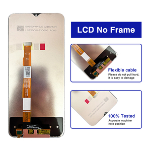 หน้าจอ LCD แบบสัมผัสสำหรับ Vivo หน้าจอ V2166 LCD สำหรับ VIVO Y01 <span class=keywords><strong>Y01a</strong></span> สำหรับ VIVO - Product Image 2