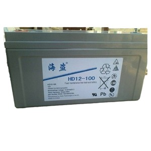HD12-100 12V 100Ah VRLA <b>Battery</b> <b>UPS</b> Backup Power Supply - Product Image 4