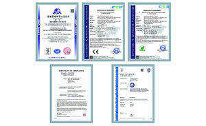 Sensor suhu termistor <span class=keywords><strong>NTC</strong></span> 10k ohm kawat putih yang dapat disesuaikan untuk lemari es, kulkas, dan freezer - Product Image 6