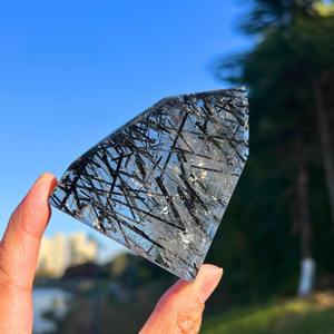 Cristal Natural Curativo Hecho a Mano al por Mayor, Cristal de Forma Libre para Decoración del Hogar y Regalos - Product Image 3