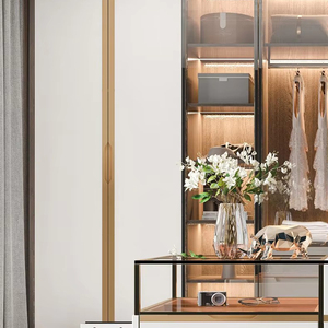 Đồ nội thất hiện đại nhà bếp kẽm cửa xử lý Tủ kéo - Product Image 5