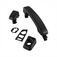 Poignée de porte extérieure pour Renault Trafic III Nissan NV350 Fiat Talento Vauxhall Opel Vivaro B |   OEM 95518889 806067794R 4423584