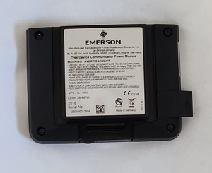 Batterie EmersonTrex TREX-0002-1211, module d'alimentation rechargeable Li-Ion, communicateur de dispositif Trex-0002-1211, batterie - Product Image 5