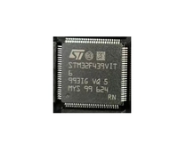 STM32F439VIT6 32F439VIT6 Nuevo Microcontrolador Original de 32 bits con Capacidad de Almacenamiento de Programa