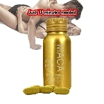 Comprimés de Maca de haute qualité pour hommes 2026 – Efficace pour les adultes (déconseillé aux femmes enceintes) – Soutien énergétique