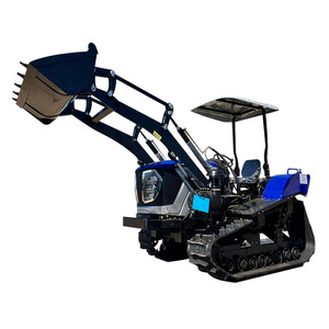 Tractor Agrícola Multifuncional de 100Hp con Transmisión por Engranajes - Product Image 4