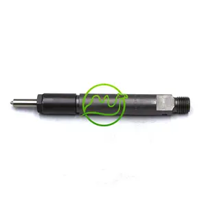 Engine Diesel Fuel Injector 0432191737 478605 with Nuzzle Type DLLA152P285 for VOLVO THD 102 KA