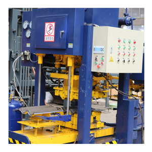 Máy làm ngói xi măng La Mã đôi SMY8-128, máy làm ngói bê tông, giá cả - Product Image 3